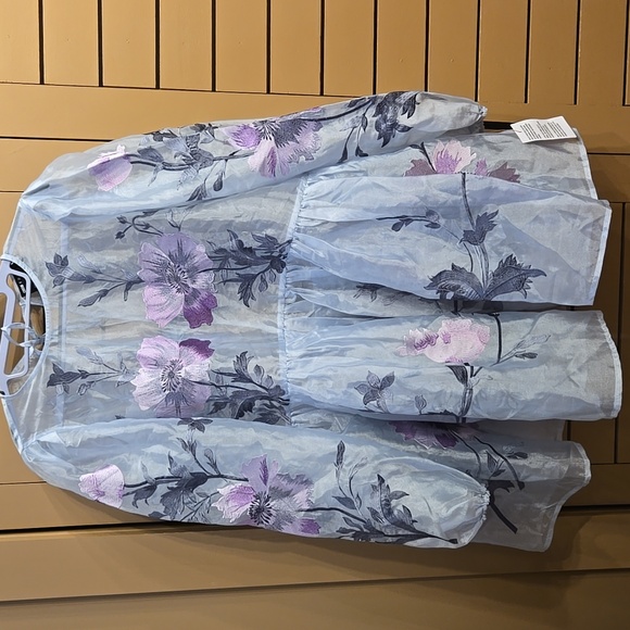 ASOS EDITION Oversized Smock Dress Size 8 (W/O original Slip) - Picture 14 of 14